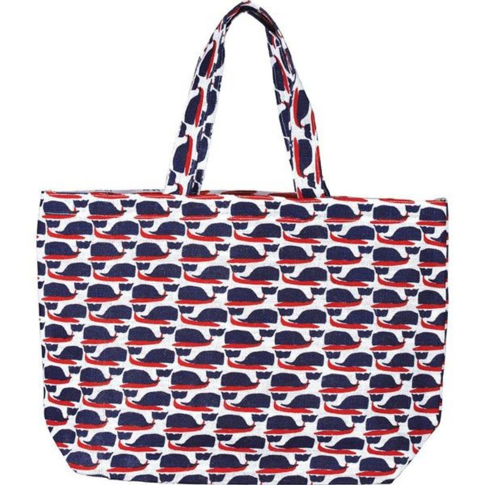Jute Tote Bag